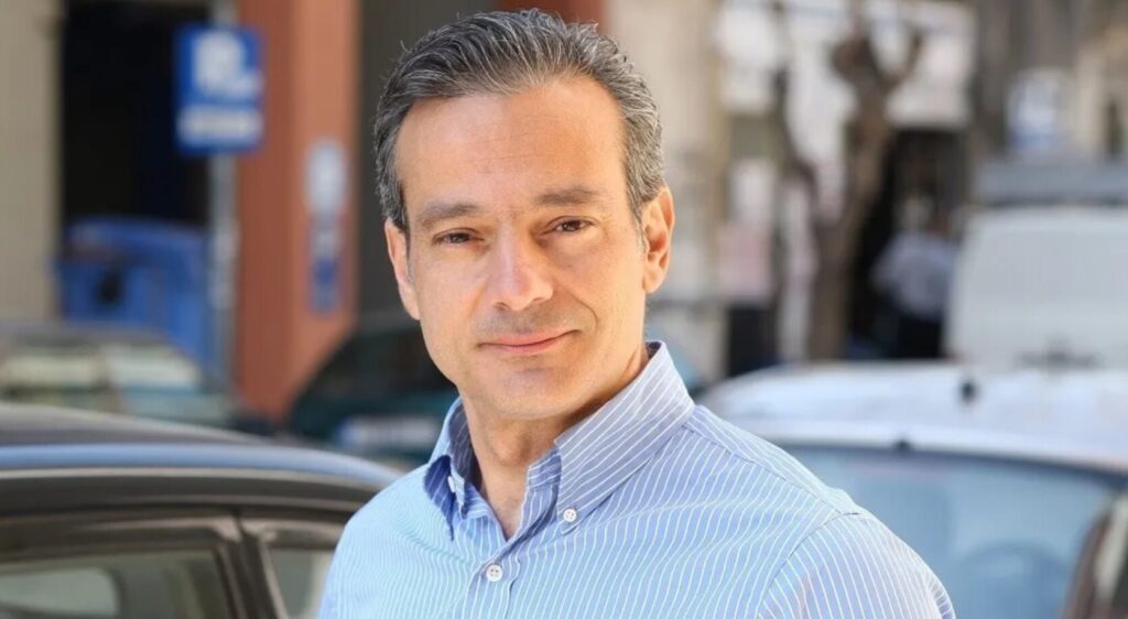 SmartTalks #30: Σταύρος Καφούνης, ΕΣΑ – Επιχειρηματικότητα στην Αθήνα!