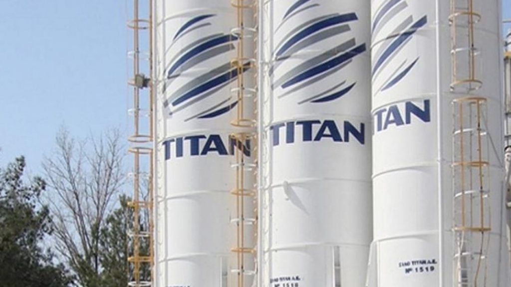 ΤΙΤΑΝ: Ο Γιάννης Ιωάννου αναλαμβάνει Group CFO