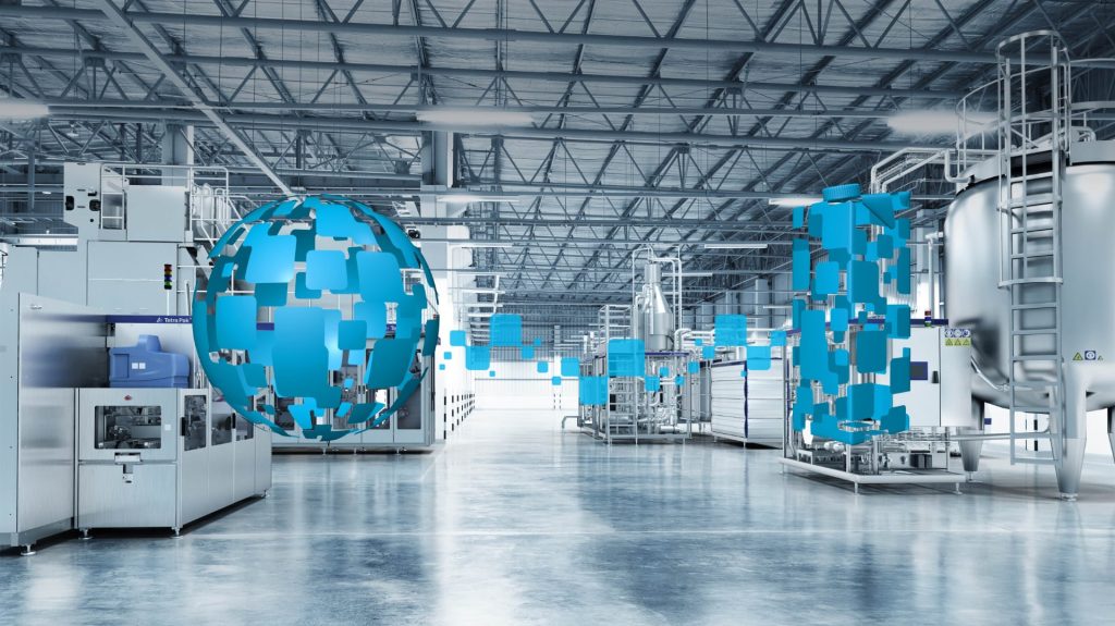 Tetra Pak και ΜΕΒΓΑΛ σε στρατηγική συνεργασία για αναβάθμιση της αυτοματοποίησης