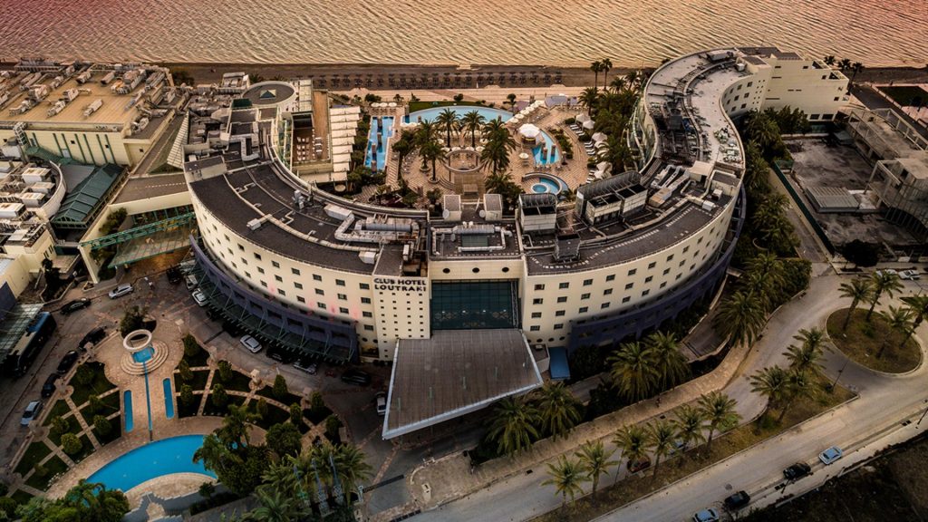 Νέα εποχή για το “Club Hotel Casino Loutraki”
