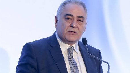 Χατζηθεοδοσίου: Το ΕΕΑ φυτεύει 20.000 δέντρα στις καμένες περιοχές