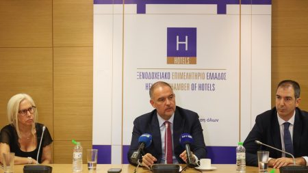 Κατά 100% αυξήθηκαν οι κλίνες της βραχυχρόνιας μίσθωσης στην 5ετία 2019-2023