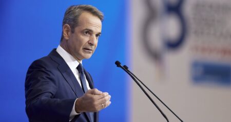 Ομιλία του Πρωθυπουργού Κυριάκου Μητσοτάκη στα εγκαίνια του νέου κτιρίου του “Δημόκριτου”