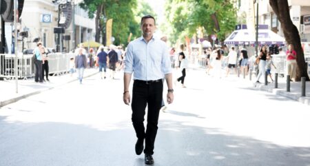 Χ. Δούκας: «Τώρα είναι η στιγμή για την άμεση κατεδάφιση του κτιρίου του Badminton»