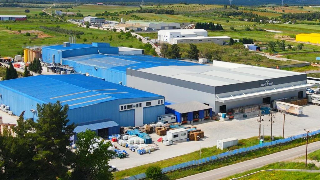 Παρουσίαση της εταιρείας “ΠΑΠΟΥΤΣΑΝΗΣ Α.Β.Ε.Ε.”