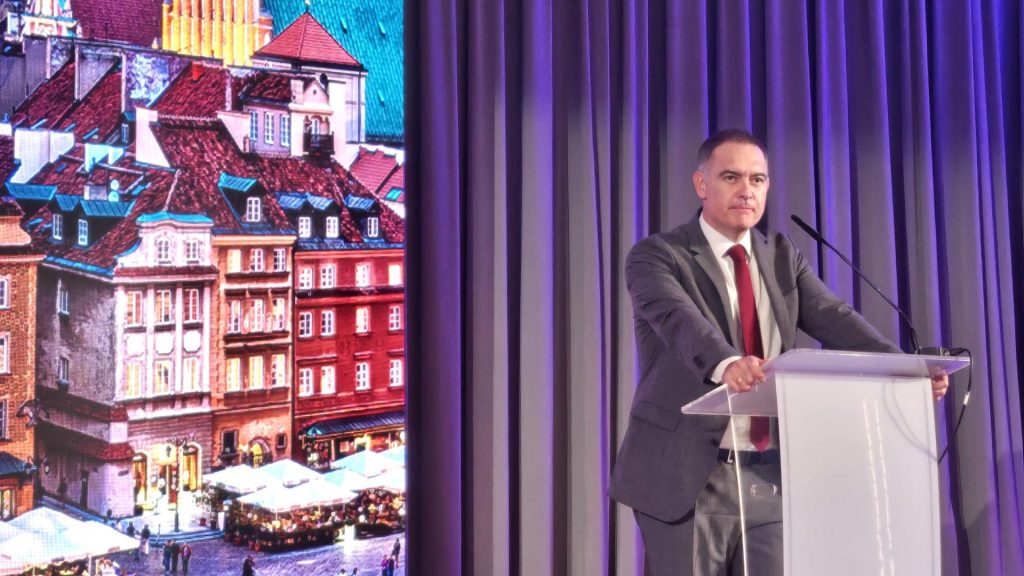 Ο Αλέξανδρος Βασιλικός επανεξελέγη Πρόεδρος της Πανευρωπαϊκής Συνομοσπονδίας Ξενοδοχίας και Εστίασης