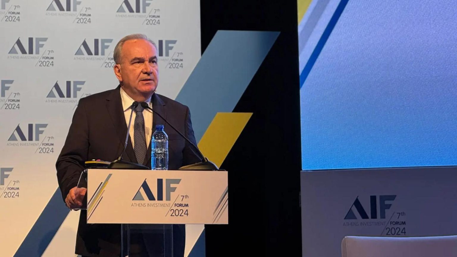 Παπαθανάσης: Νέα αύξηση 400 εκατ. ευρώ στο Πρόγραμμα Δημοσίων Επενδύσεων, ρεκόρ 15ετίας