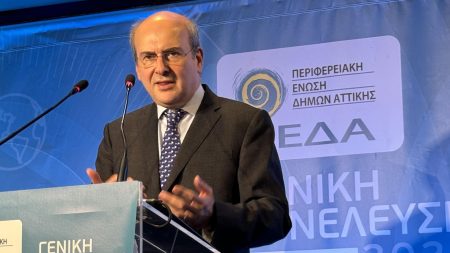 Κ. Χατζηδάκης: Τέσσερις παρεμβάσεις για την ενίσχυση της Τοπικής Αυτοδιοίκησης
