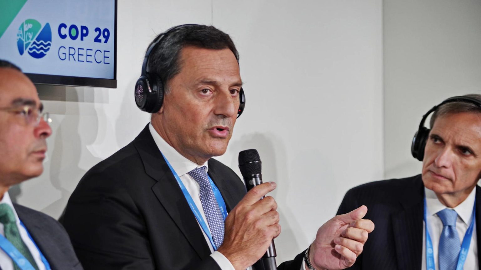 Μαθιός Ρήγας: Η αποθήκευση CO2 δεν είναι δικαιολογία παραγωγής υδρογονανθράκων, αλλά λύση επιβίωσης για τη βιομηχανία