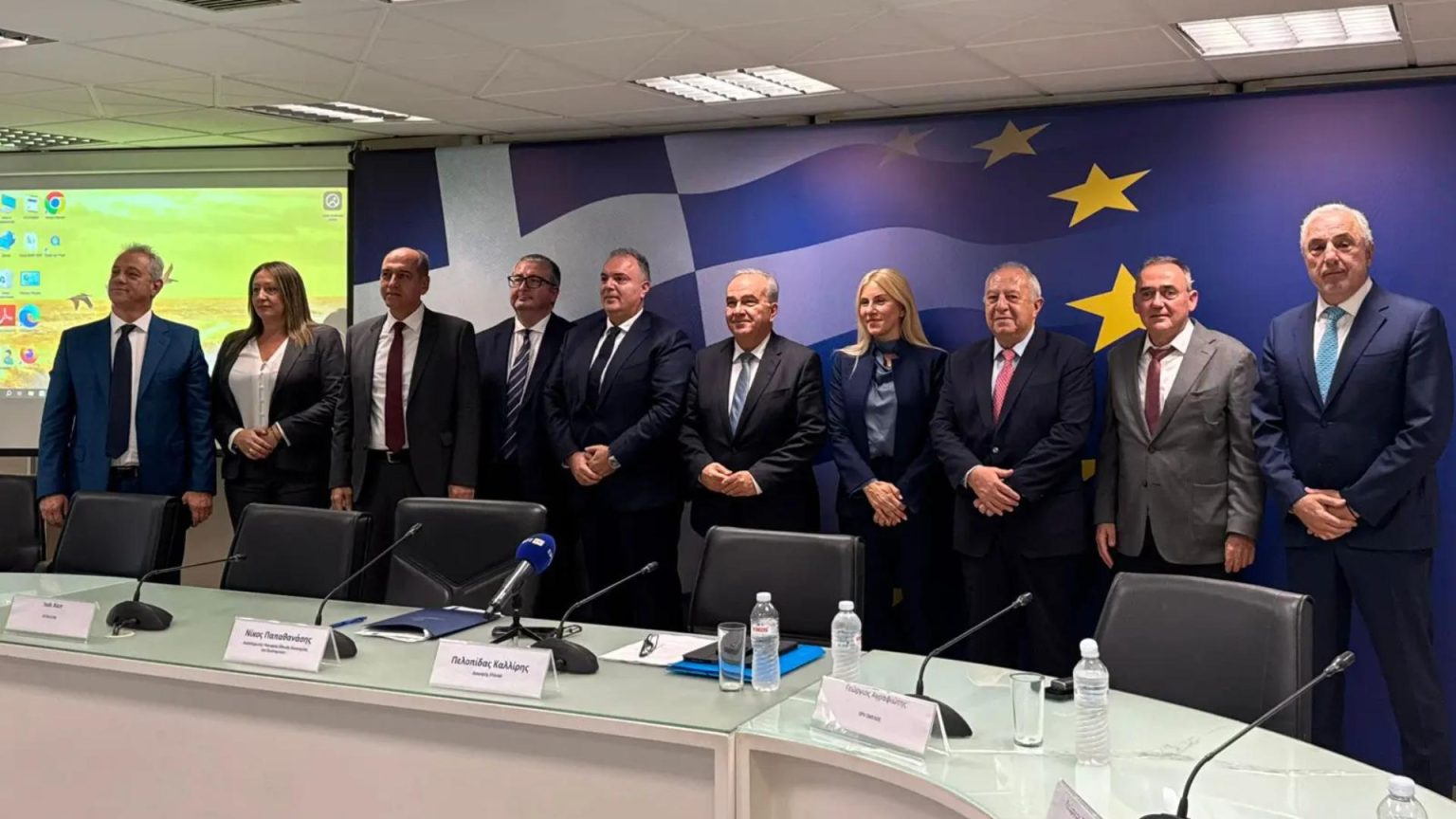 Παπαθανάσης: Έγκριση χρηματοδότησης 682 επενδυτικών σχεδίων στις περιοχές της Δίκαιης Αναπτυξιακής Μετάβασης