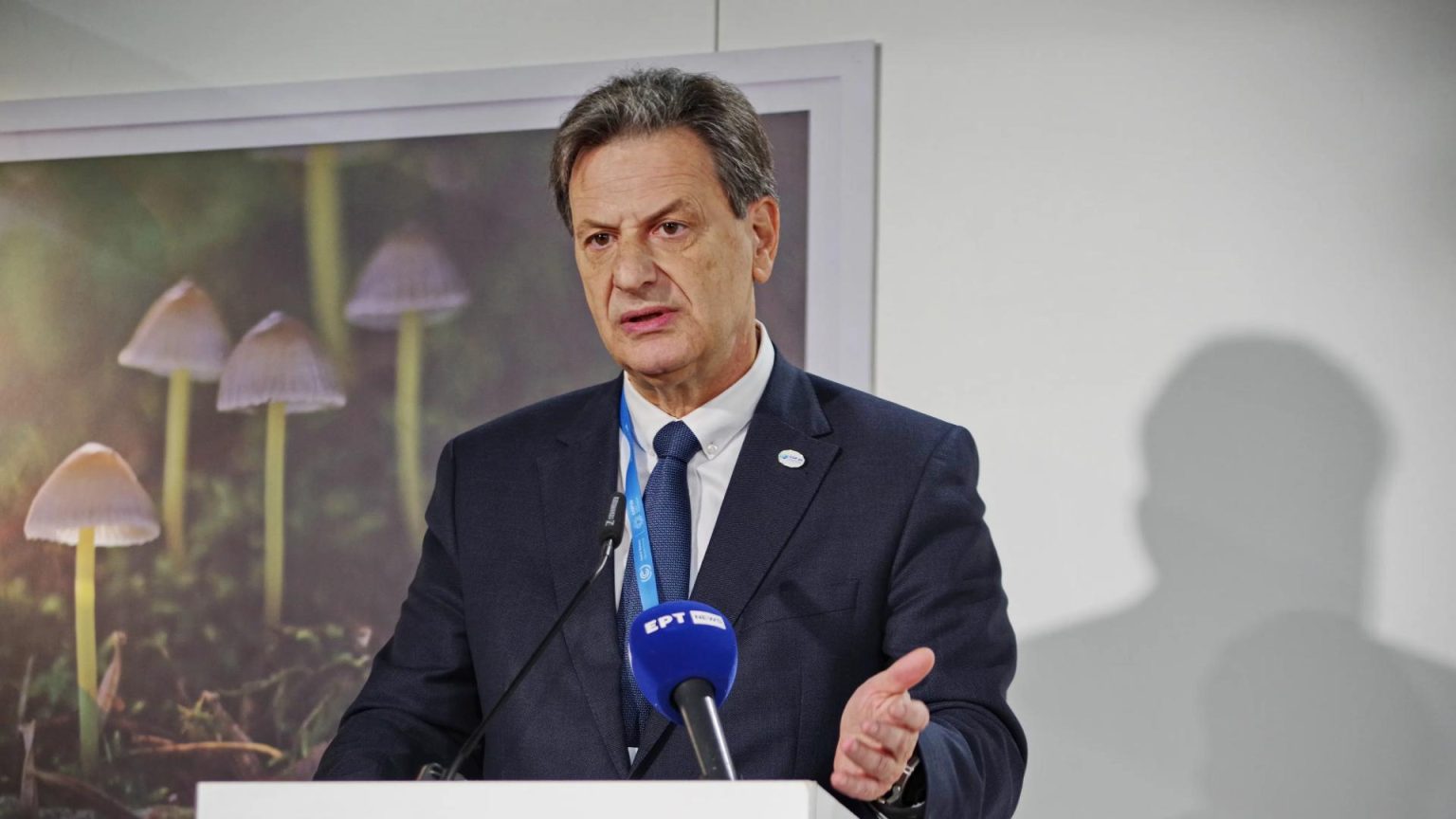 Θ. Σκυλακάκης: Η αποτελεσματικότητα έχει απόλυτη προτεραιότητα στις πολιτικές μας για το κλίμα