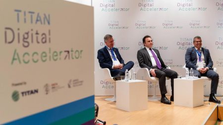 TITAN Digital Accelerator: Ψηφιακή καινοτομία για τη βιομηχανία, με έδρα τη Θεσσαλονίκη
