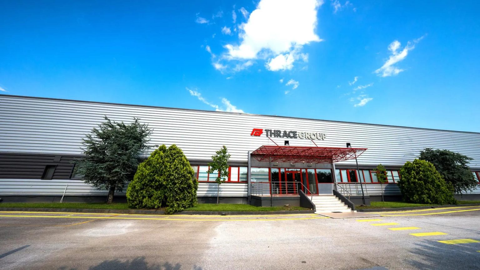 THRACE GROUP και DRUCKFARBEN Group: Μια συνεργασία για την κυκλική οικονομία
