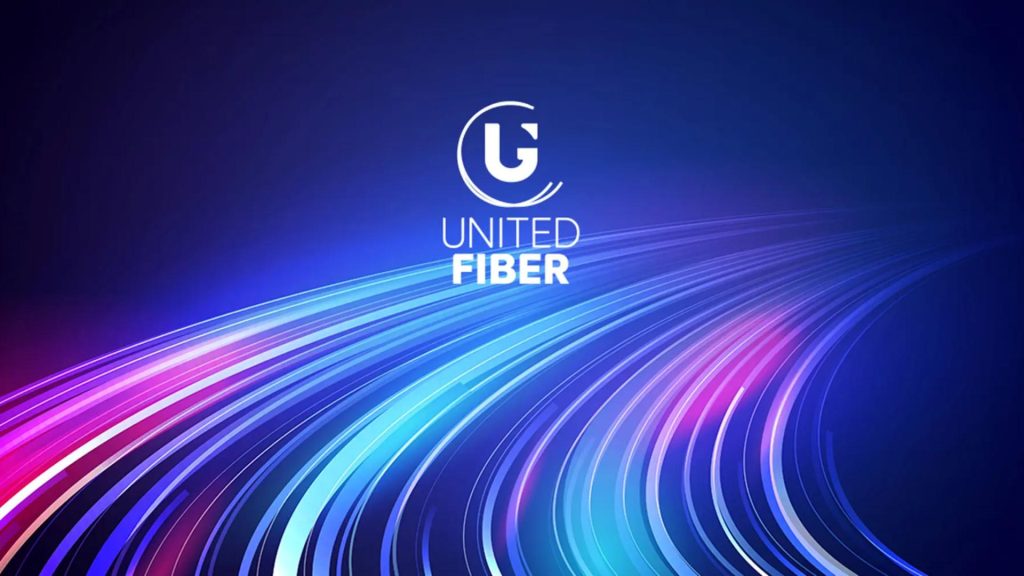 Η United Fiber συνεχίζει να αναπτύσσεται με ταχείς ρυθμούς