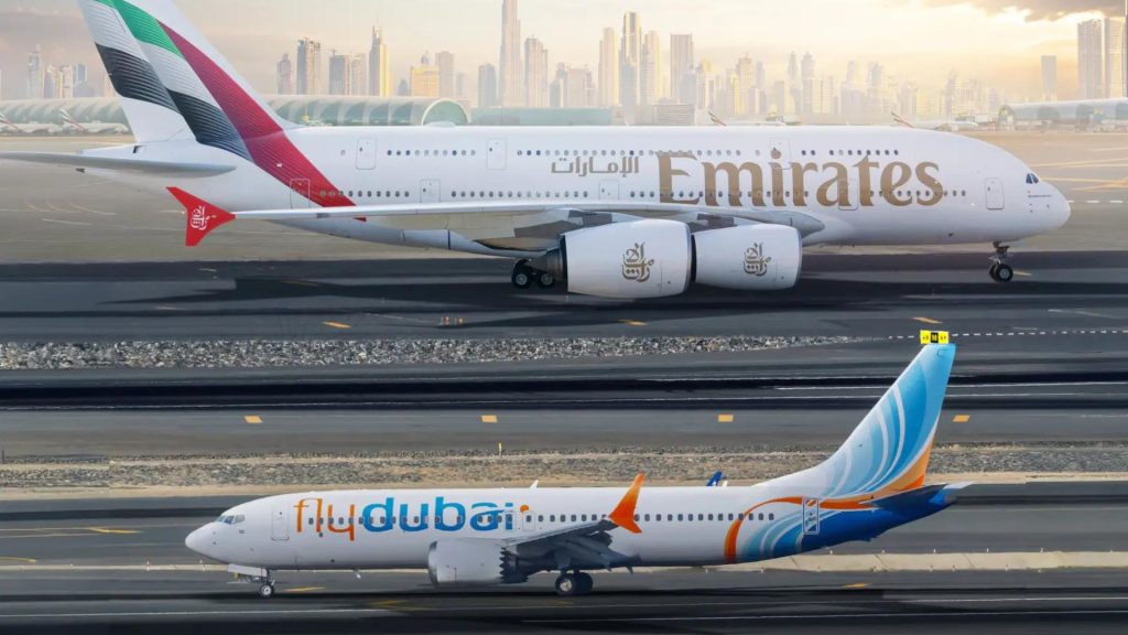 Η Emirates και η flydubai διαμορφώνουν μοναδικές ταξιδιωτικές εμπειρίες τα τελευταία 7 χρόνια