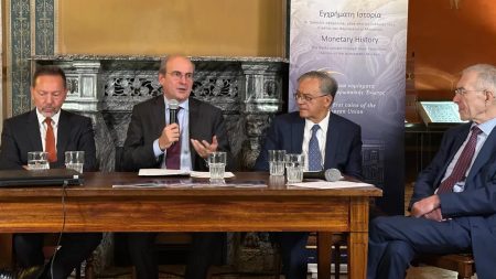 Χατζηδάκης: Ανάπτυξη θεσμικού πλαισίου για τη φορολόγηση των κρυπτονομισμάτων