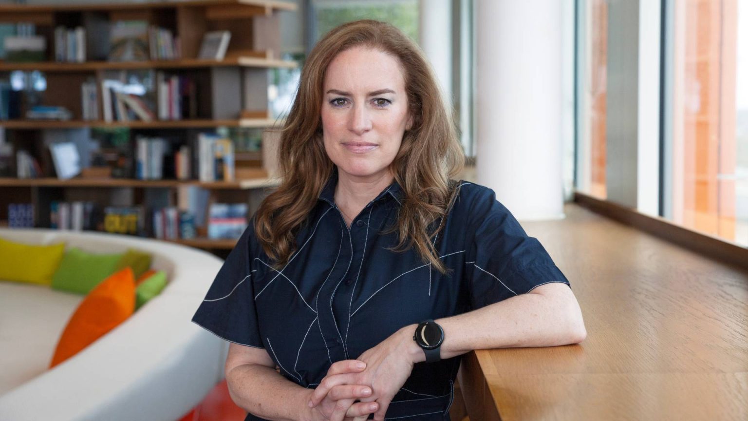 Η Debbie Weinstein είναι η νέα Πρόεδρος της Google για την Ευρώπη, τη Μέση Ανατολή και την Αφρική (EMEA)