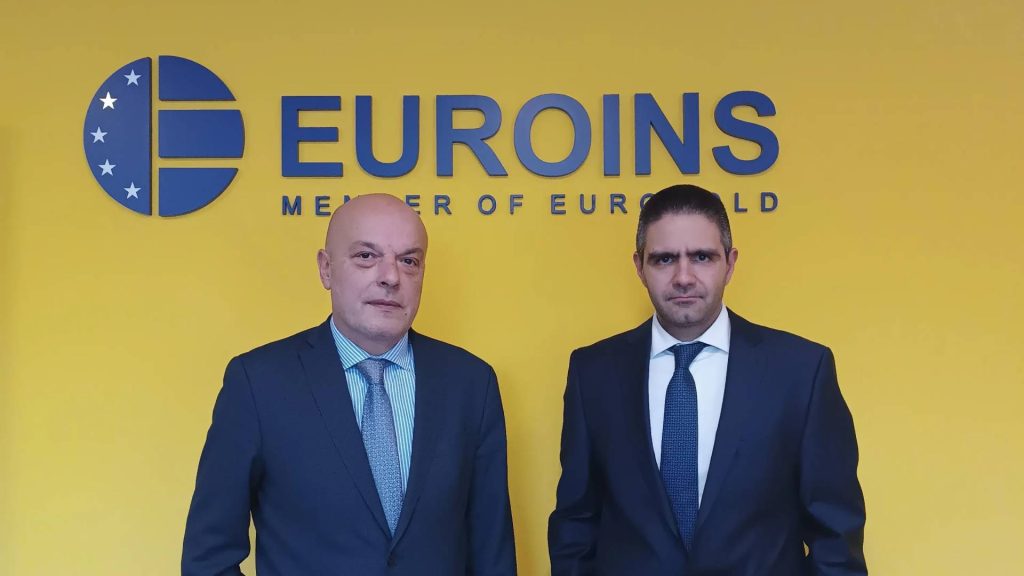 Διευρύνεται η διοικητική ομάδα της Euroins Ελλάδος