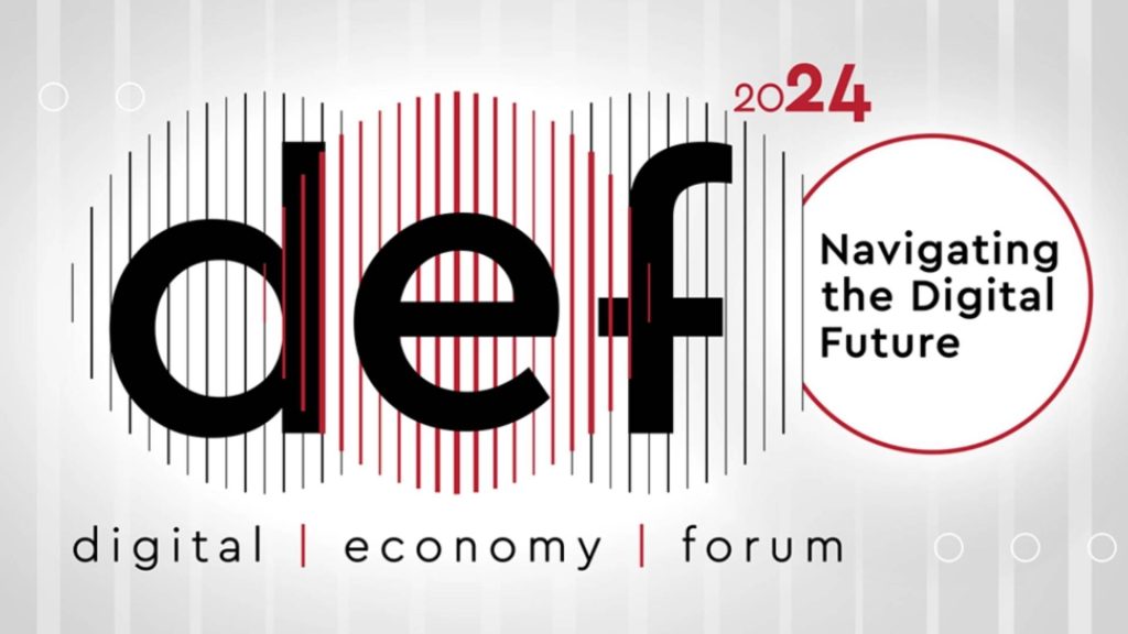 Digital Economy Forum 2024: Navigating the Digital Future, κατευθύνοντας το ψηφιακό μέλλον της Ελλάδας