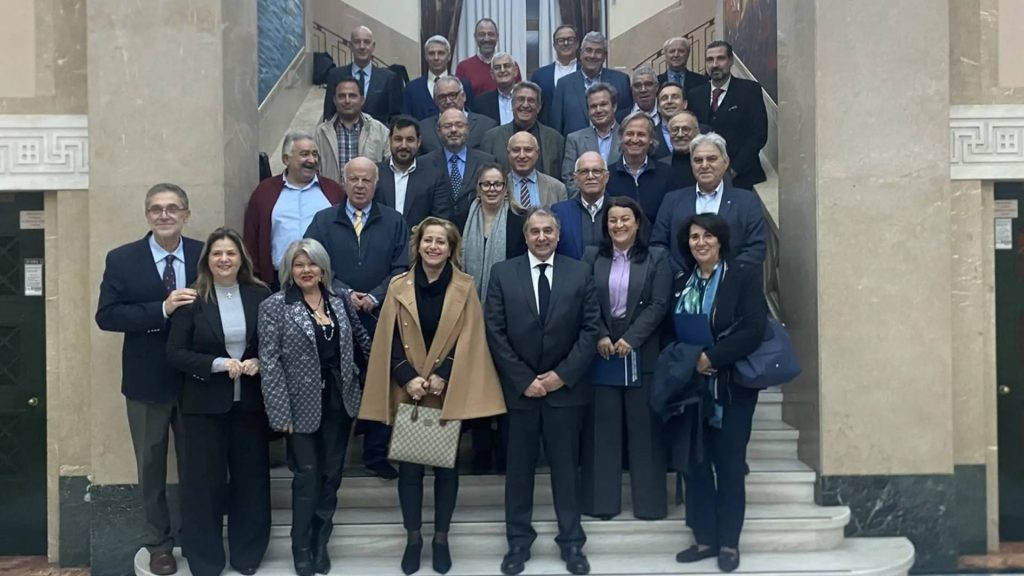 Σύγκληση νέου Δ.Σ. Ε.Β.Ε.Π. και εκλογή μελών Διοικητικής Επιτροπής
