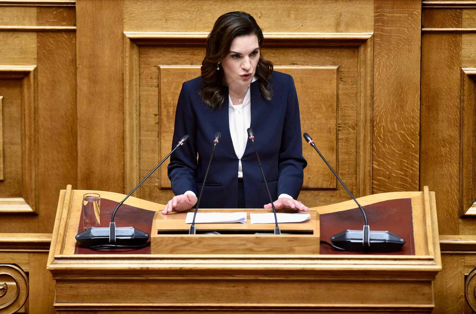 Υπερψηφίστηκε στην Ολομέλεια της Βουλής το νομοσχέδιο του Υπουργείου Τουρισμού