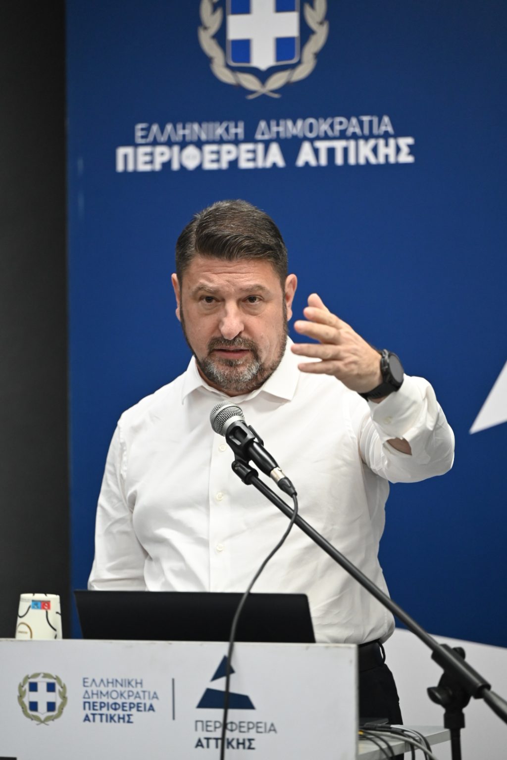 Χαρδαλιάς: «Με το νέο Μητροπολιτικό Πάρκο «Αέναον», ο Φαληρικός Όρος θα μετατραπεί σε πρότυπο βιώσιμης ανάπτυξης»