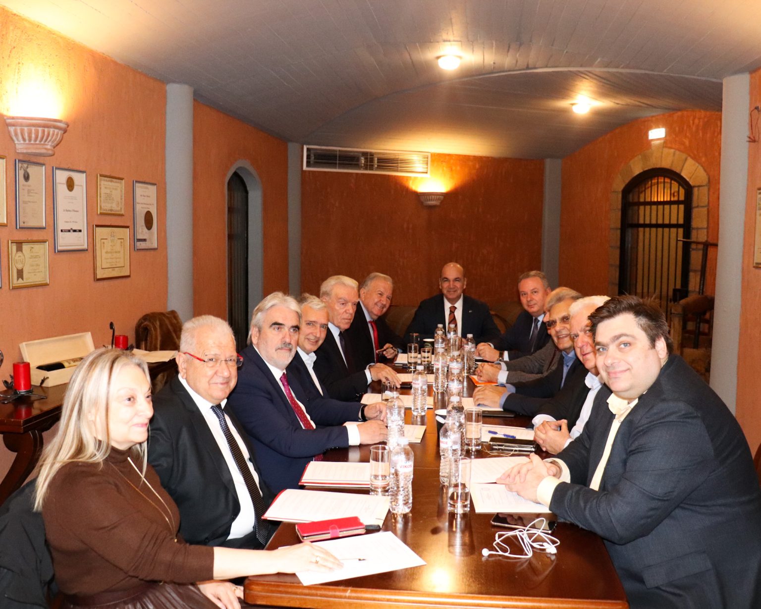 ΚΕΕΕ: Η στρατηγική για τη νέα χρονιά και η σύνδεση επιχειρηματικότητας, πολιτισμού και τουρισμού
