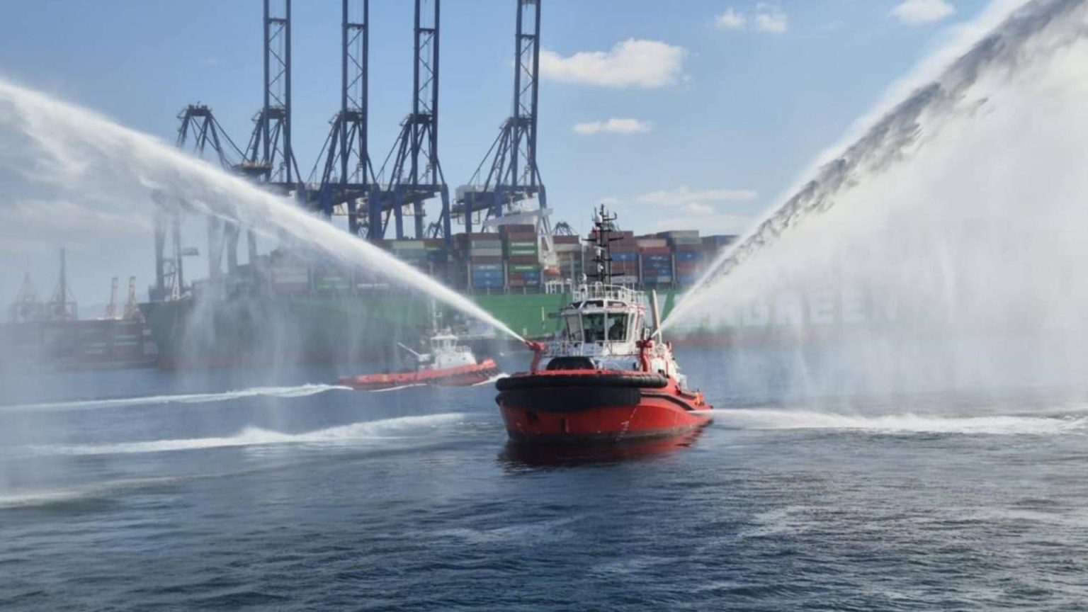 ΕΕΠ: 44 νέα ρυμουλκά στο ελληνικό νηολόγιο