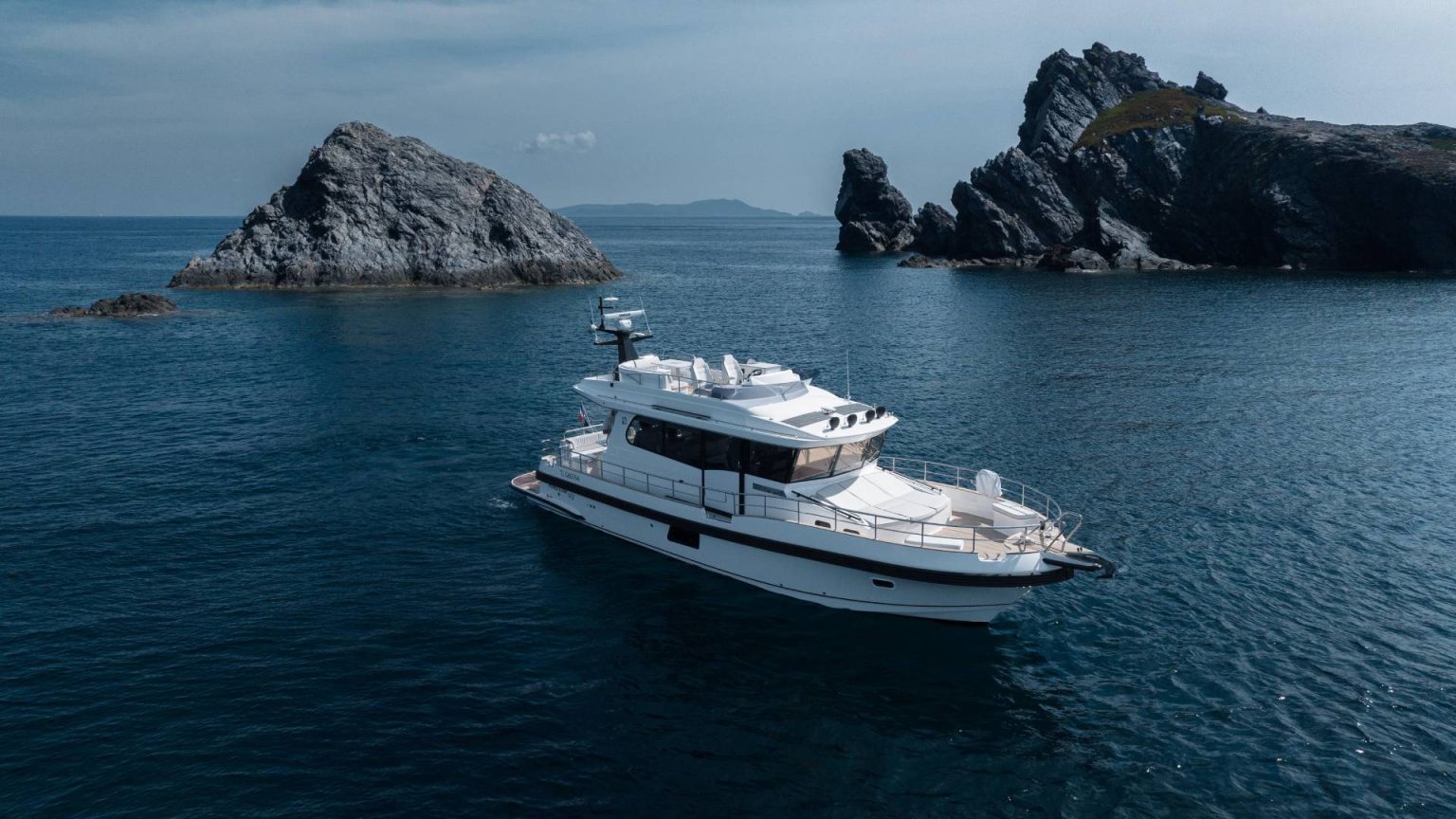 RIGINOS Yachts: Ενισχύει την παρουσία των σκανδιναβικών ναυπηγείων στην Ελλάδα με την προσθήκη της Nord Star