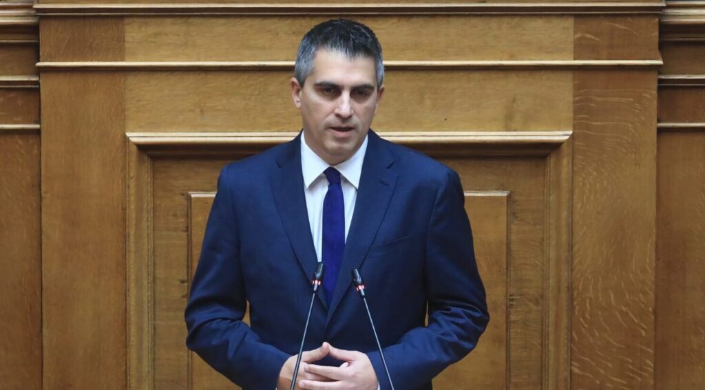 Χρ. Δήμας: Ενισχύουμε την ασφάλεια των αεροδρομίων με 18 πυροσβεστικά οχήματα και προσλήψεις προσωπικού