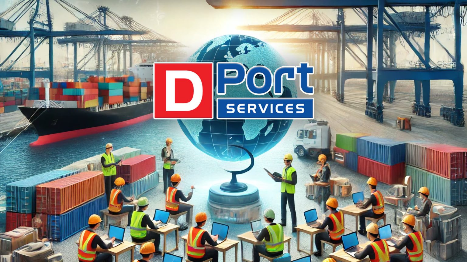 DPort: Σύγχρονη Εκπαίδευση και Καινοτόμα Μέσα για το 2025