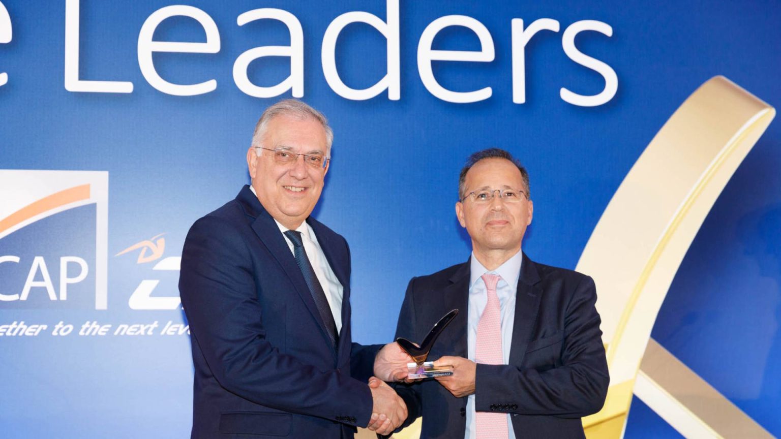 Η ελίν διακρίθηκε ως True Leader της ελληνικής οικονομίας για 10η χρονιά