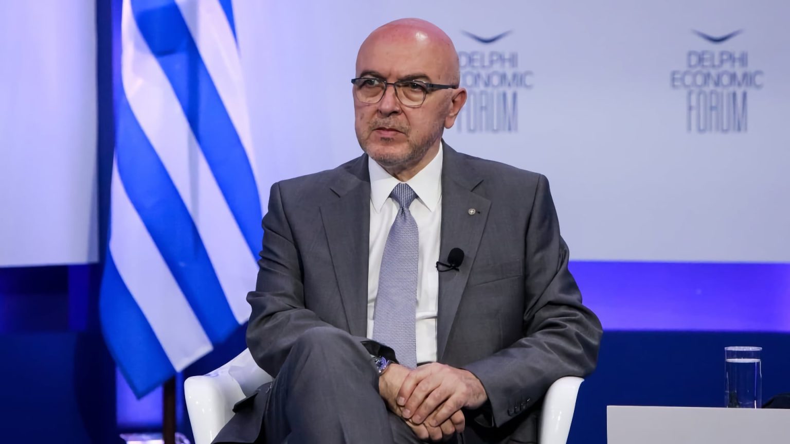 Φραγκογιάννης: Παραιτήθηκε ο υφυπουργός Εξωτερικών – Στη θέση του ο Τάσος Χατζηβασιλείο