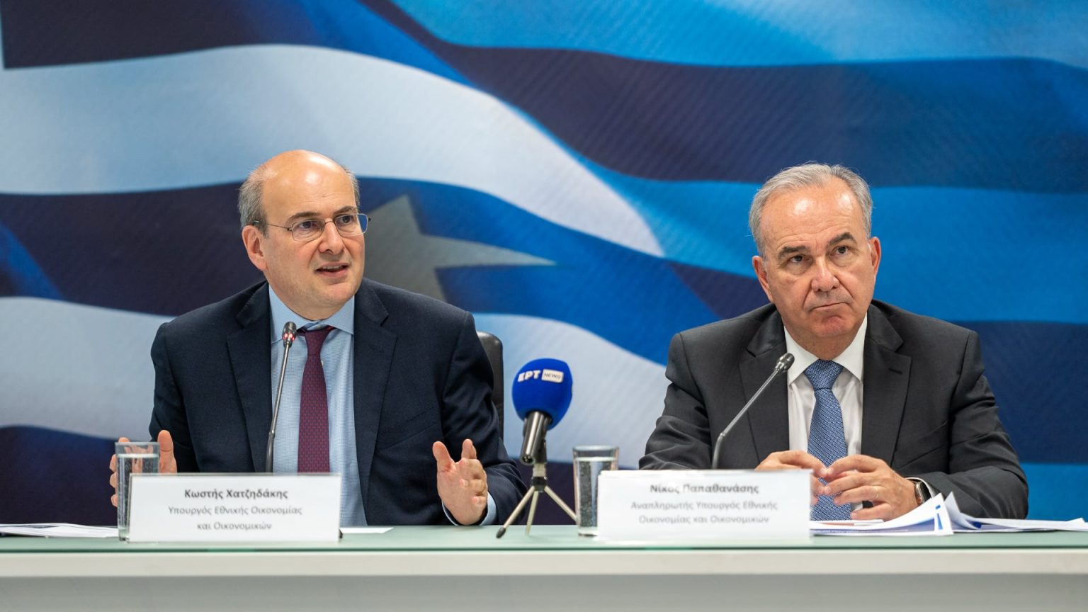 Δημόσιες επενδύσεις: Έργα και μεταρρυθμίσεις που βελτιώνουν την καθημερινότητα των πολιτών