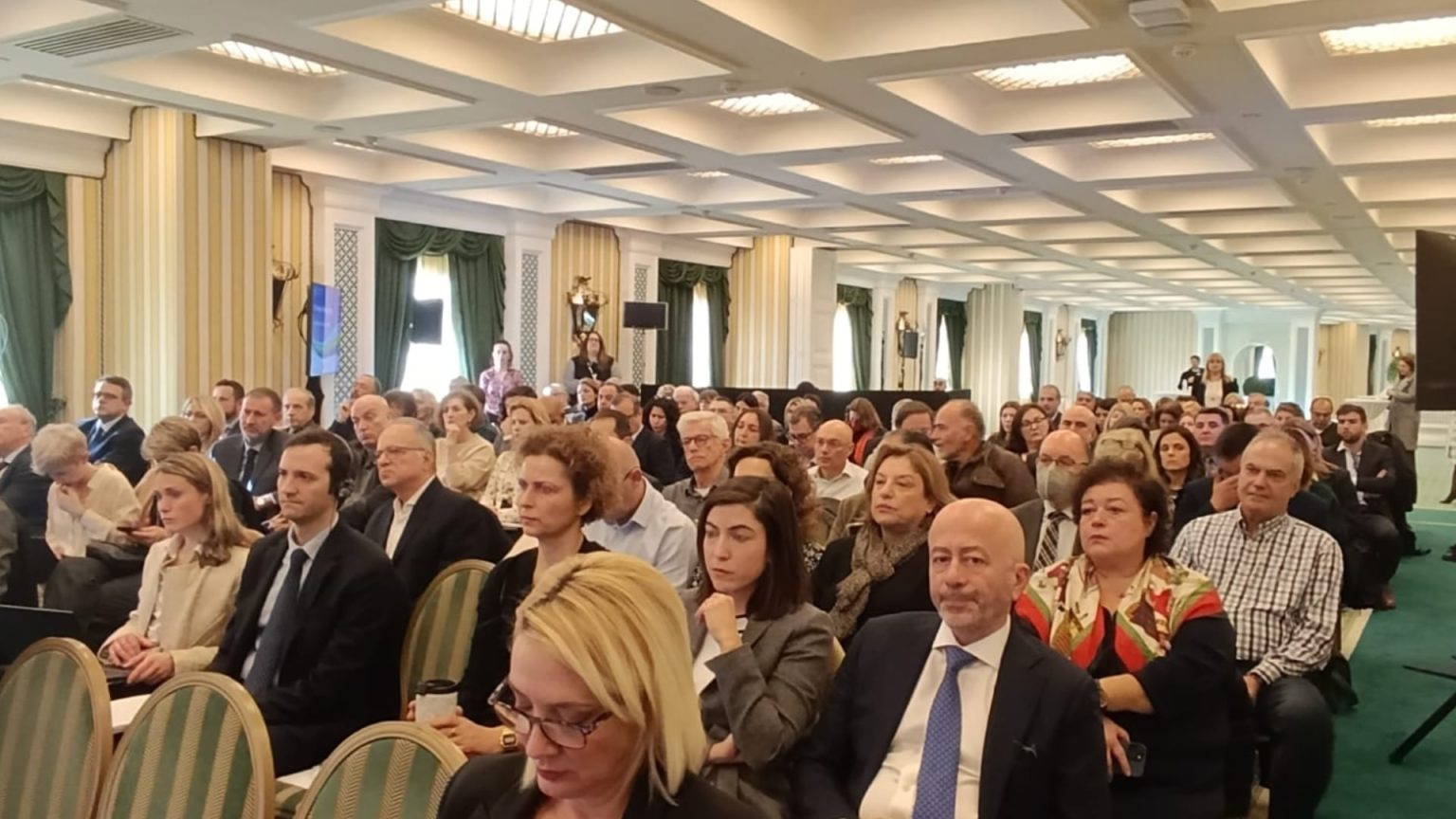 Παπαθανάσης: Η Πρωτοβουλία STEP πυλώνας ενίσχυσης της καινοτομίας και της ανταγωνιστικότητας