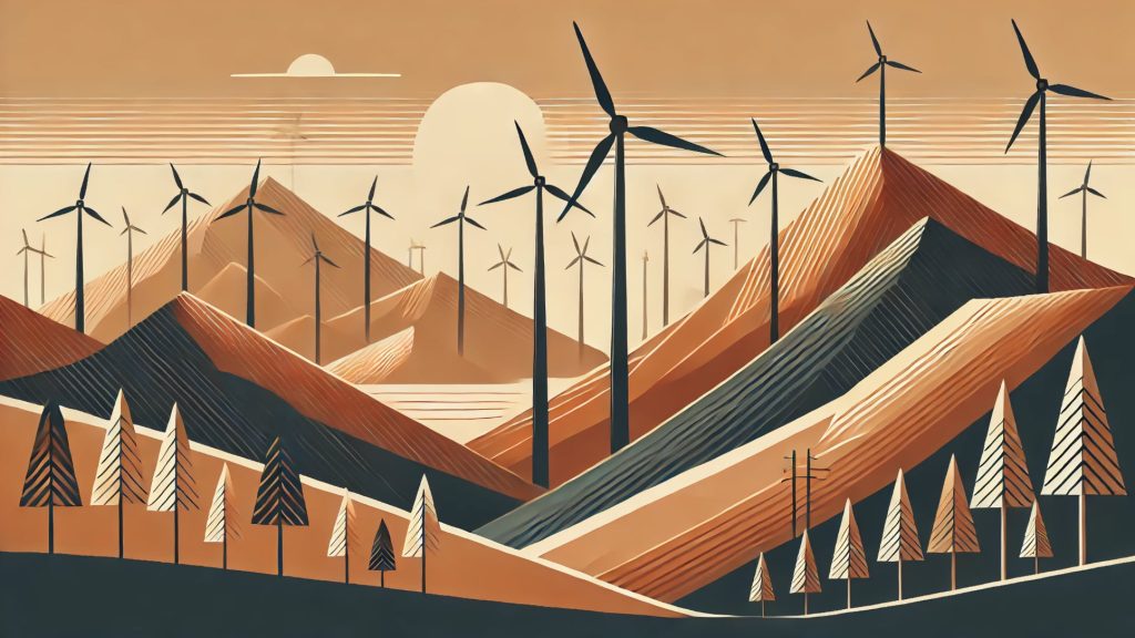 Η ΕΕ πέτυχε το καθαρότερο ενεργειακό μείγμα το 2024