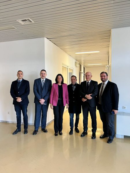 ΥΠΕΚΑ Ν. Κεραμέως: Νέες δομές στα Κέντρα Πιστοποίησης Αναπηρίας