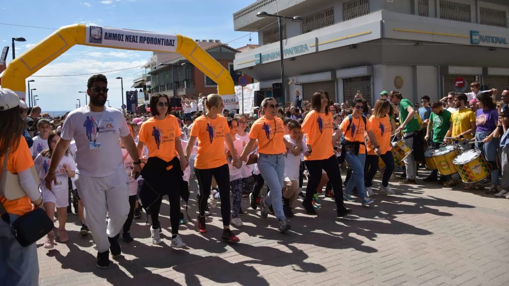 4oς αγώνας δρόμου «Γίνε Specialistas» την Κυριακή 23 Μαρτίου