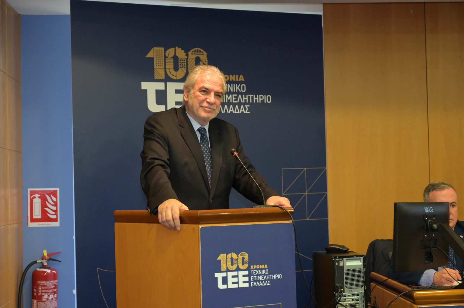 Στυλιανίδης: Έχουμε ήδη κερδίσει ένα μεγάλο κονδύλι για ένα ευρύτερο maritime cluster