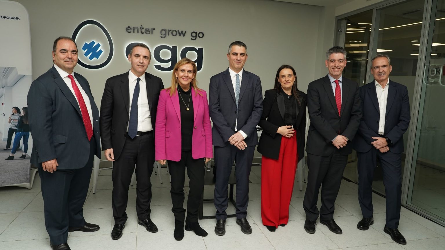 egg Investor Day: «Γέφυρα» Ανάπτυξης για 41 startups από 7 χώρες