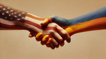 Συμφωνία Κιέβου – Ουάσινγκτον για την εκμετάλλευση ορυκτών πόρων