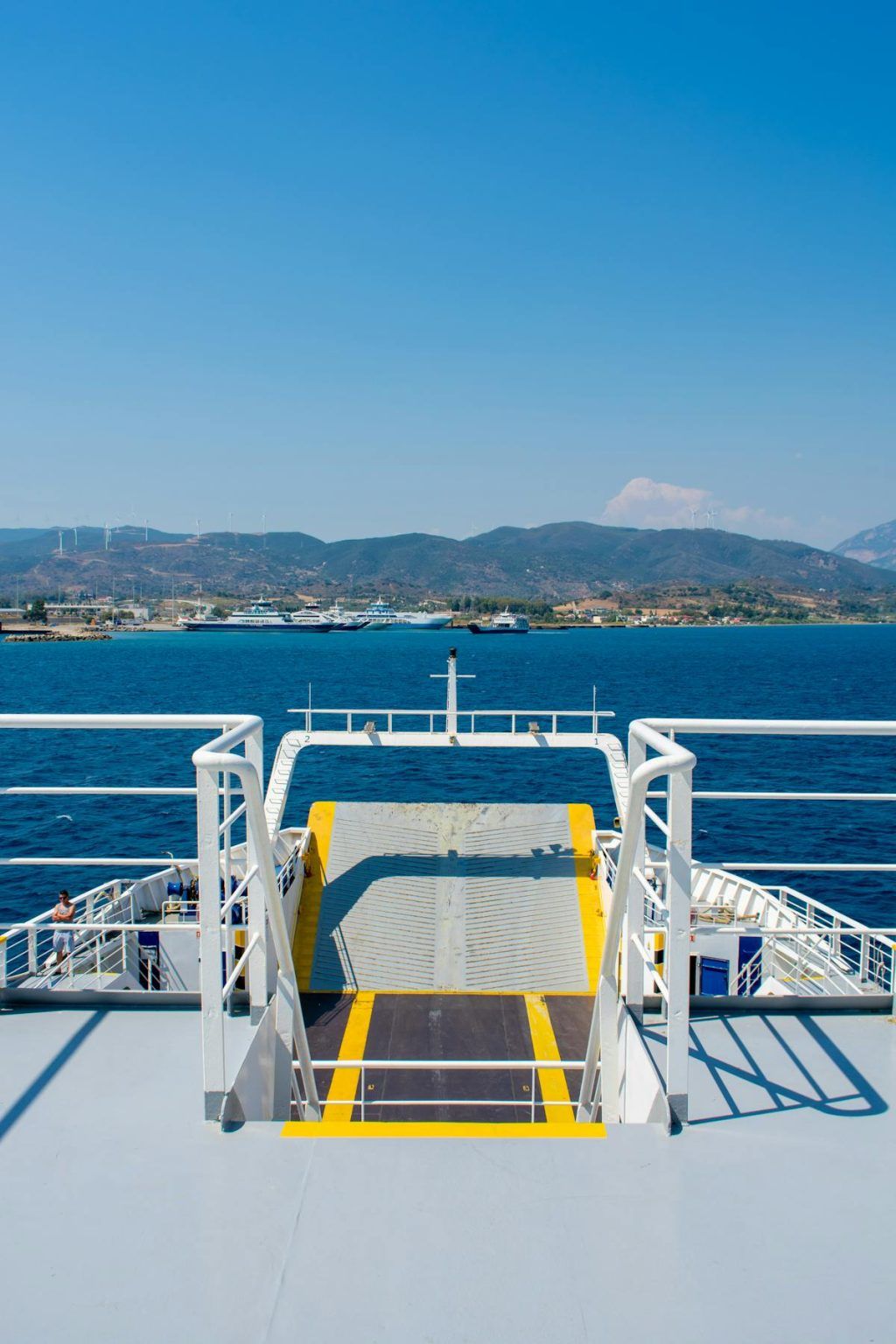 Επανέναρξη της διαγωνιστικής διαδικασίας για τις άγονες γραμμές