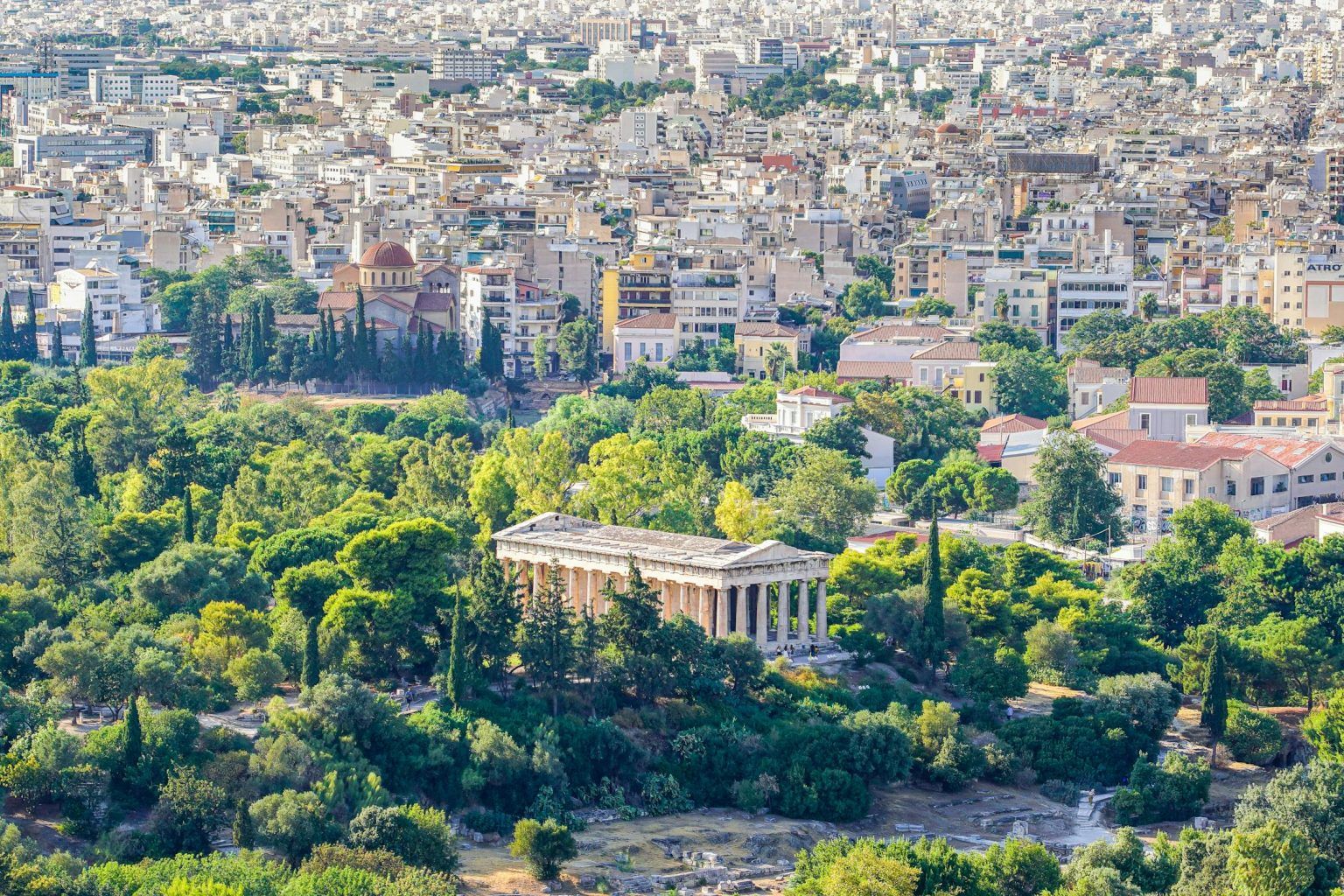 Ενισχύεται μέρα με τη μέρα η δημοσιονομική κατάσταση του Δήμου Αθηναίων