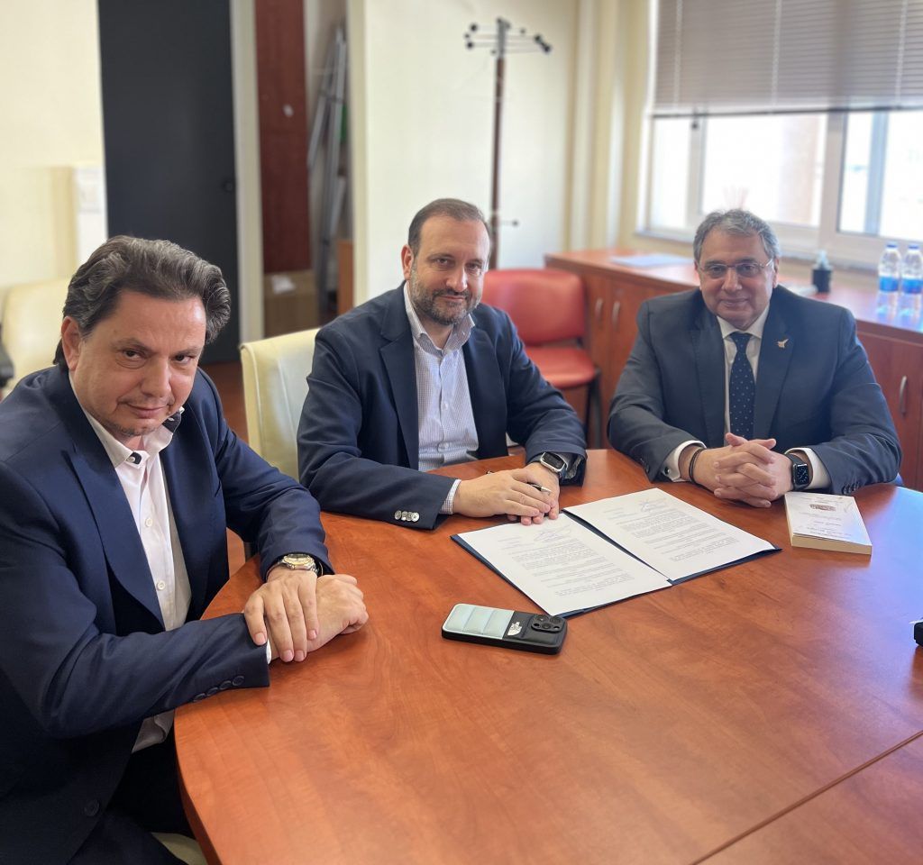 ΕΒΕΠ & ΟΕΕ: Υπέγραψαν Μνημόνιο Συνεργασίας