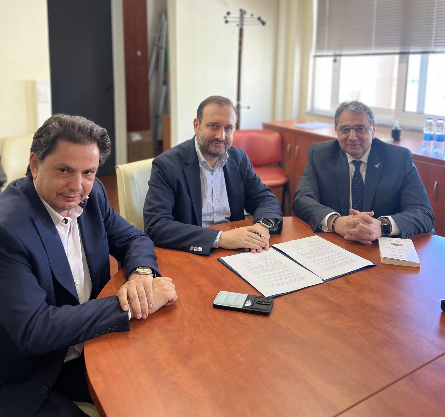 ΕΒΕΠ & ΟΕΕ: Υπέγραψαν Μνημόνιο Συνεργασίας