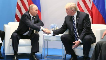 Τραμπ – Πούτιν για Ουκρανία: Συμφωνία κατάπαυσης πυρός σε ενέργεια και υποδομές