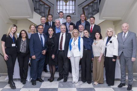 ΕΒΕΘ: Πολυμελή Επιχειρηματική Αποστολή από τη Ρουμανία – B2B συναντήσεις