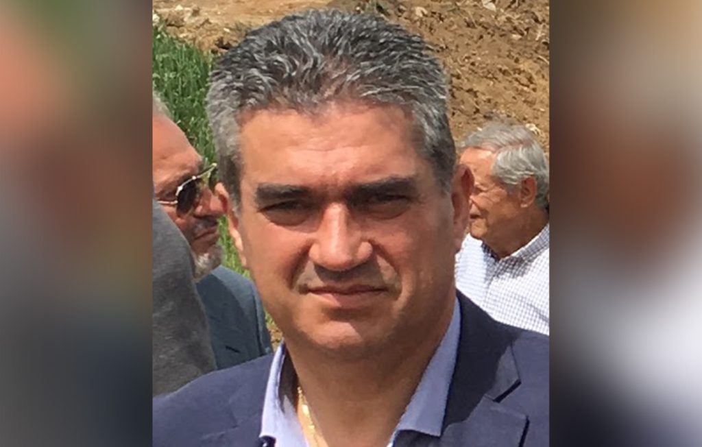 Δημήτριος Αναγνώπουλος: Νέος Γενικός Γραμματέας Υποδομών