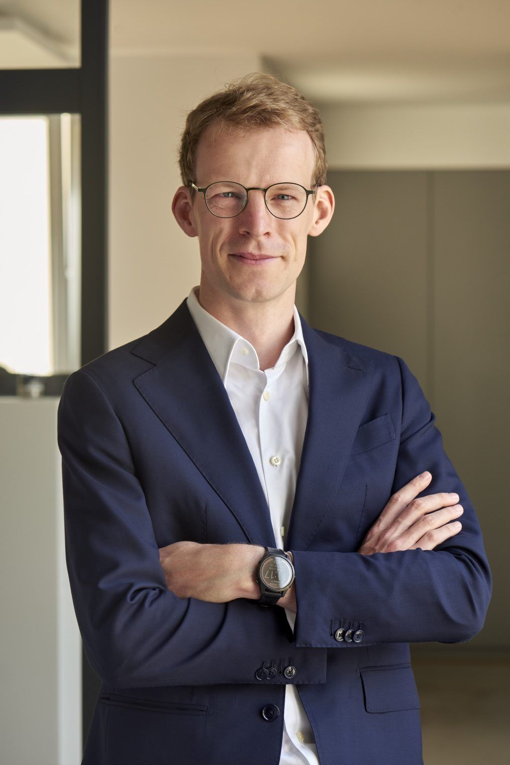 Ο Alexander Oyaert είναι ο νέος Chief Investment Officer της Data4
