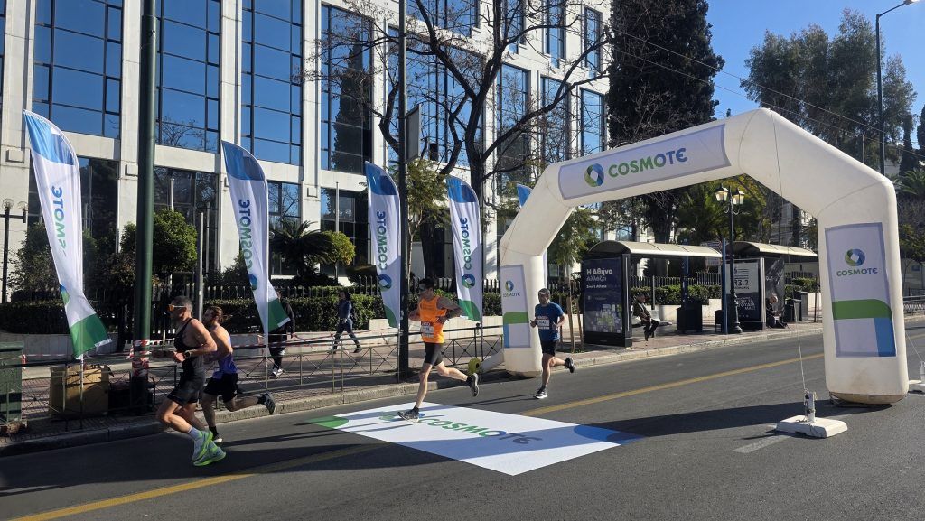 Cosmote: Μεγάλος χορηγός του ΣΕΓΑΣ για τα επόμενα 3 χρόνια